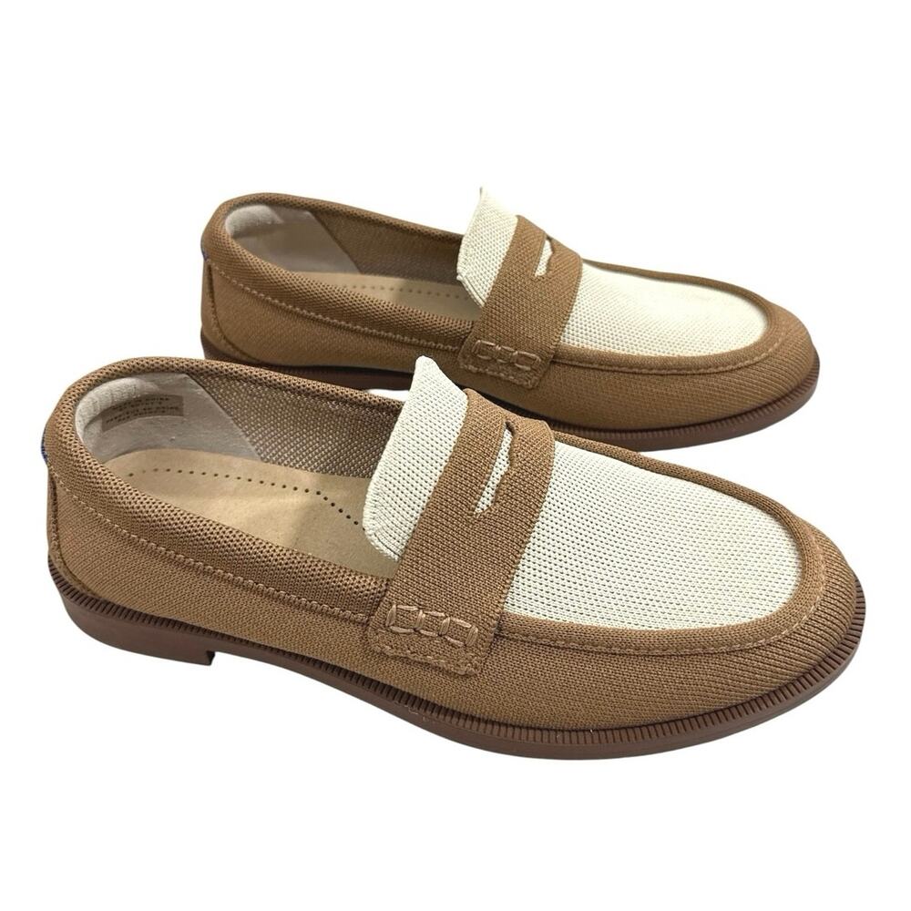 Rothy’s The Penny Loafer – Cortado Size 7 Slip On Neutra
Classic - Picture 6 of 12